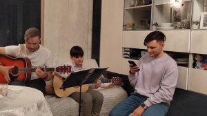 Песня - "На заре" - группа Альянс