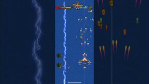 1945 Air Force IOS gameplay