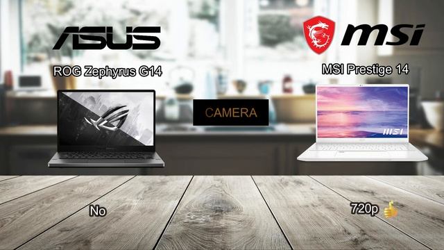 Asus ROG Zephyrus G14 vs MSI Prestige 14 | Which is ONE for you ? смотреть онлайн