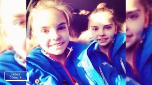 Dina y arina averina дина и арина аверинa