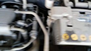 Звук мотора G4FC летом прогрев масло 0W40 пробег общий 115т.км