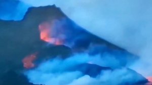 Volcanic Eruption On La Palma                                          1. November 2021