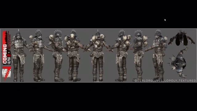 everything you need to know about alpha 22 and console 7 days to die смотреть онлайн