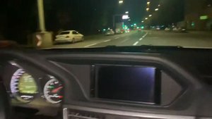 Mercedes Benz E63 AMG W212 6.3 nae ACCELERATION