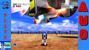 Прохождение Sonic Adventure DX #1 - История Соника часть 1