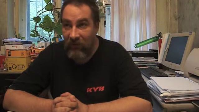 07 Персонал. Саентология. АдминТехнология