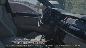 Обзор Солнцезащитные каркасные шторки Trokot отзывы, цена, купить автошторки на магнитах