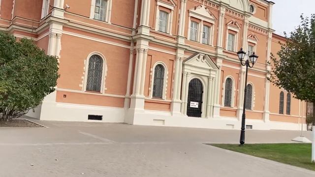 Маршрут выходного дня. Тула. Часть 3. Тульский Кремль.