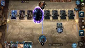 The Elder Scrolls:Legends прохождение головоломок (Мастерство дома Телванни)