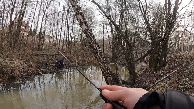 Мормышинг на микроречке. В поисках белой рыбы смотреть онлайн