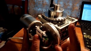 Поворотное устройство КВ антенн. Часть V. Финал.