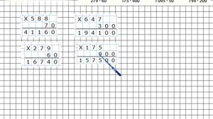 Страница 13 Задание 40 – Математика 4 класс (Моро) Часть 2