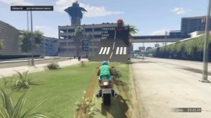 ТРЮКИ GTA 5 - ДЕЛАЕМ ТРЮКИ - ЧАСТЬ 23.