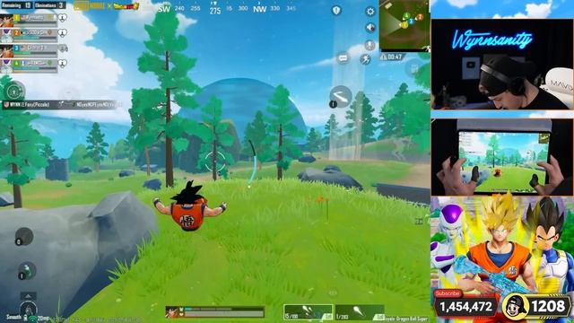 NEW MAP IN PUBG MOBILE IS INSANE! Dragon Ball Mode! смотреть онлайн