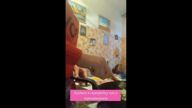 Жульен НАРАСХВАТ! Очень быстрый и вкусный рецепт жульена на сковороде! смотреть онлайн