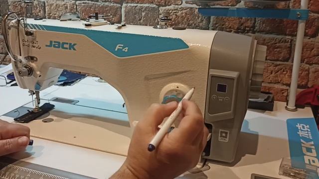 Ошибки работы машины Jack F4 смотреть онлайн