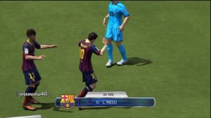 FIFA 14 ► 4 NEW CELEBRATIONS TUTORIAL (PS3, Xbox 360)