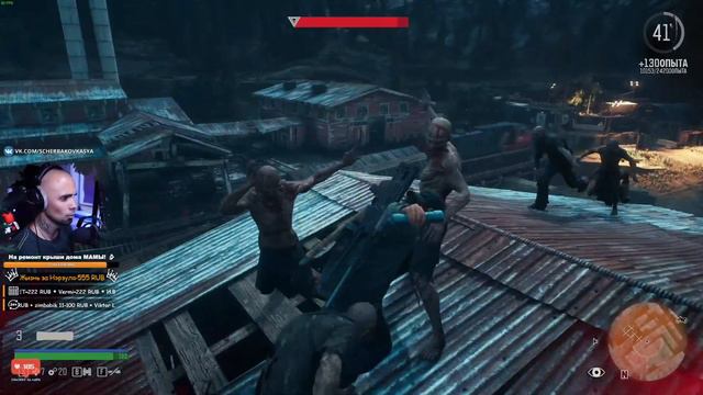 Финал истории! Что нас ждёт в конце? Days Gone на RTX3080 [Прохождение #12] смотреть онлайн