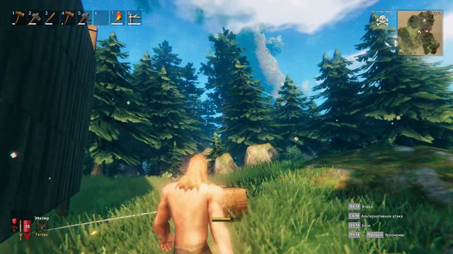 НУЖНО БОЛЬШЕ БАЛОК | Valheim | Часть 4 смотреть онлайн