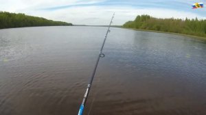 Рыбалка с #ФишПакрафт Всё в одном