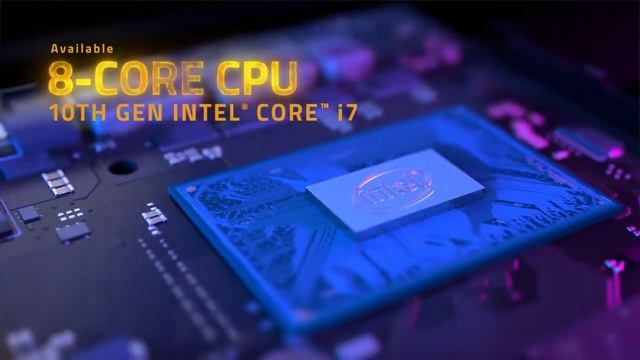 Razer Blade 15 | Advanced Gaming Laptop 2020 | Intel Core i7-10875H | 8-Core| Thunderbolt 3 смотреть онлайн