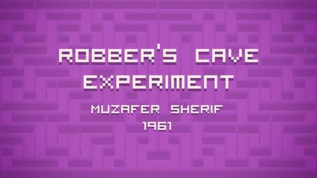 Познай себя. Эксперимент Летний лагерь