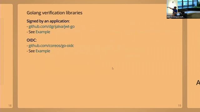Securing your gRPC Application - Luis Pabón, Portworx смотреть онлайн