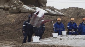 Конкурс профмастерства среди машинистов экскаваторов ПАО _Севералмаз_.mp4