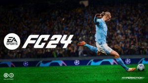 EA SPORTS FC™ 24 INSTRUMENTAL soundtrack : LONELY - The Blaze