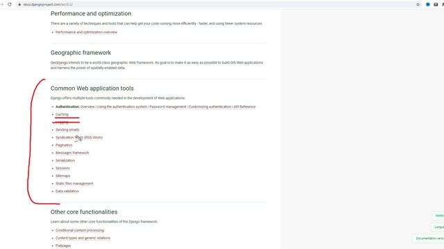 1 Что такое Django. Курс по изучению Django 3.
