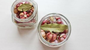 Маринованный чеснок головками на зиму без стерилизации