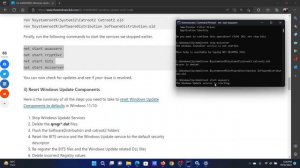 Fix 0x80004002 Windows Update Error Code