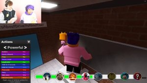 We Got ADMIN COMMANDS In ROBLOX PRESENTATION EXPERIENCE And BROKE THE GAME!? (Funny Moments)