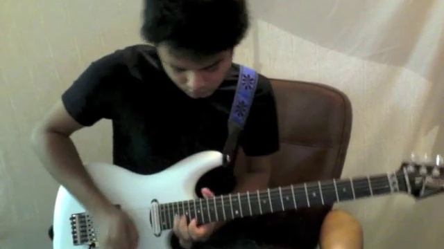 Satch Boogie Cover смотреть онлайн