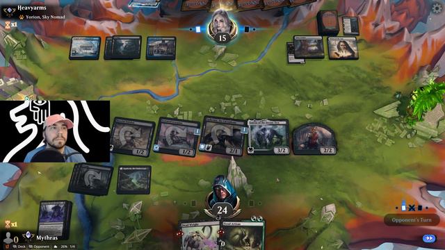 HATEFUL Top Deck | Mono Black Enchantments | MTGA Standard BO1 BO3 смотреть онлайн