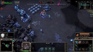 Alien Marauder, первый старт :) Прохождение, Часть 1