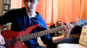 Агата Кристи - Кто Украл Мою Звезду (Bass Cover)