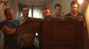 Свято-Троицкий Зеленецкий монастырь.  Паломничество на остров Зеленый.