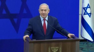 Резкое обострение обстановки произошло на Ближнем Востоке после заявления премьер-министра Израиля