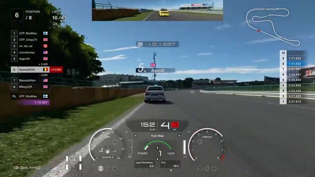 GTP WRS Online Event 019: Pinch me am I dreaming?
