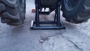 домкрат на мотоблок своими руками.