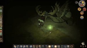 Как убить Гуся - Лося в Don't Starve Together (Гайд)