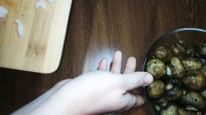 Солёные Грибы на Праздничный Стол./Шампиньоны./ Просто,Вкусно и Быстро./Солёные шампиньоны./ Грибы.