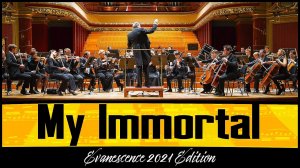 Evanescence - My Immortal - Epic Orchestra