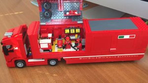 Обзор LEGO Speed Champions 75913