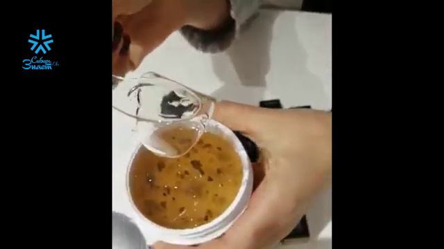 Мастхэв для экспресс-ухода - тающие патчи Siberian Wellness
