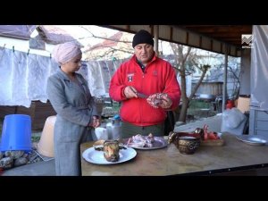 Республика традиций - Национальный праздник осетин Джеоргуыба  (05.12.2020)