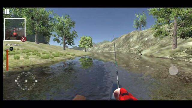 Прохождение игры Ultimate Fishing Simulator поймал щуку на 20 кг# смотреть онлайн