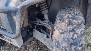 Русская механика. Квадроцикл. РМ 800 2017г.