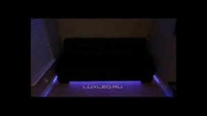 Светодиодная подсветка мебели http://luxled.ru/